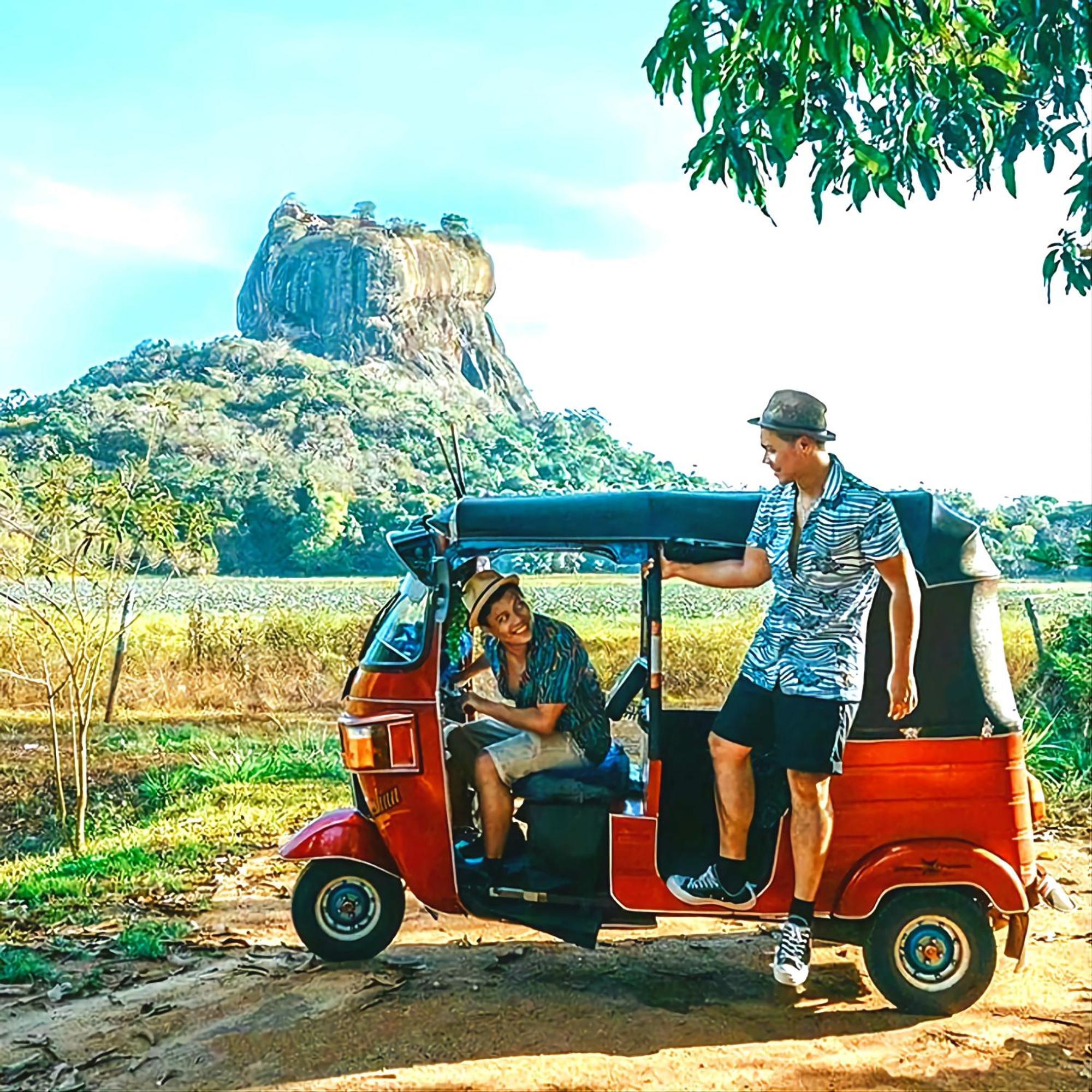 Lakmal Homestay ,10 Minutes To Sigiriya Rock Екстериор снимка